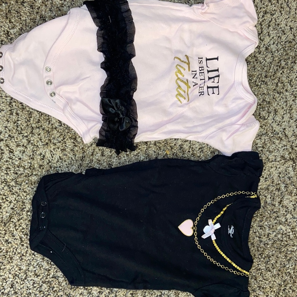 2 Pack Onesie